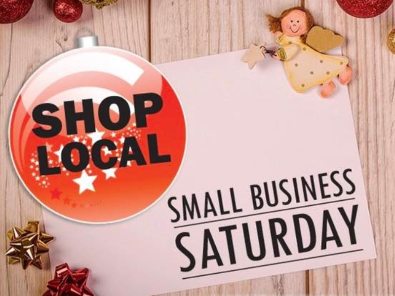 Small Business Saturday of Downtown O'Fallon